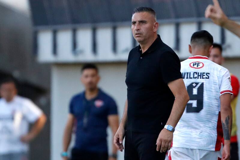 Jaime García no quiere rotar más la localía. Crédito: Agencia Aton.