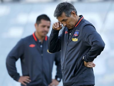 Campeón con Colo Colo contó que no soportaba a su DT en Macul: “El viejo andaba puro...”