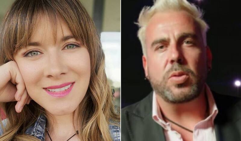 mientras Carla Jara va de viaje a ver a Karol G.