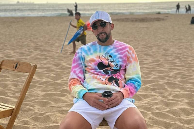 Foto de redes sociales de Mauricio Isla/ Instagram