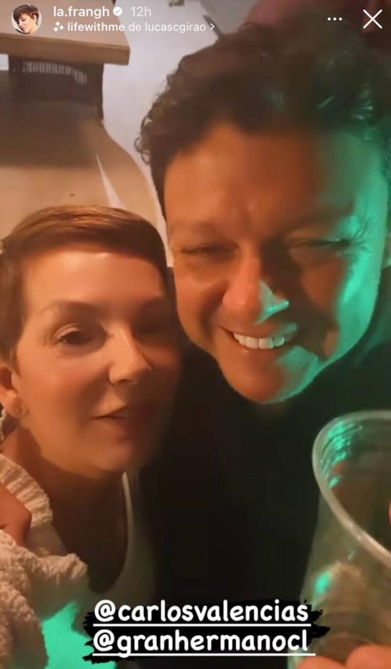 La fiesta que reunió a los animadores y panelistas de “Gran Hermano” Chile