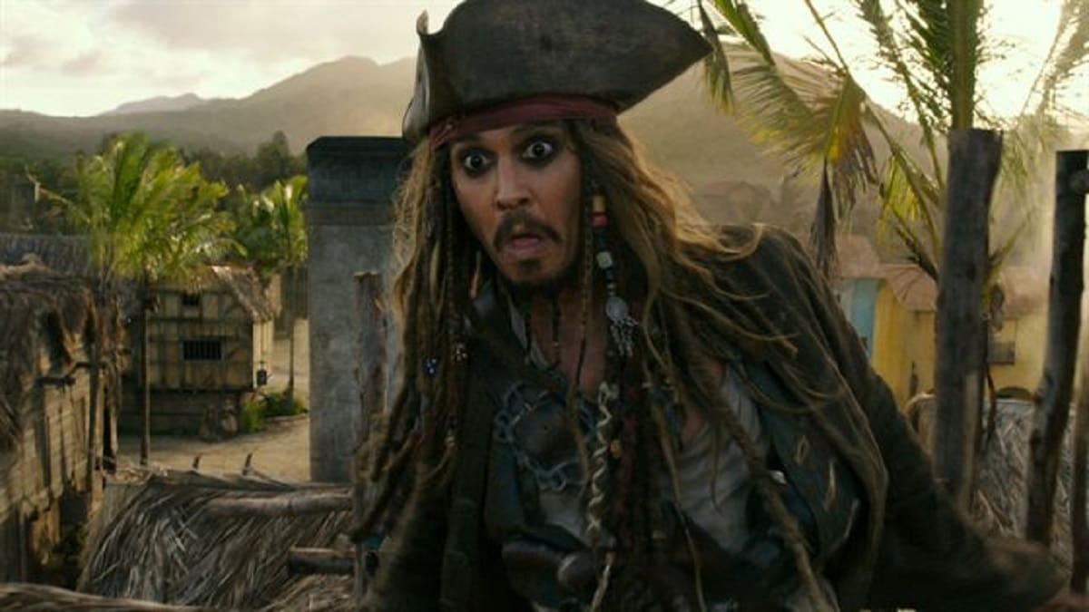 Actor de 'Piratas del Caribe' aseguró que Disney ya trabaja en una nueva entrega