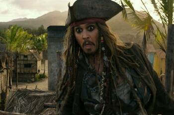 Actor de 'Piratas del Caribe' aseguró que Disney ya trabaja en una nueva entrega