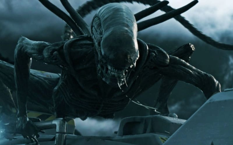 "Alien Romulus" llega a 45 años de la entrega original.