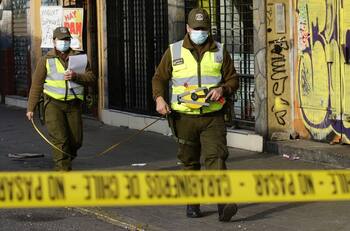 Joven de 21 años murió tras chocar con su vehículo contra una barrera de contención en Puente Alto