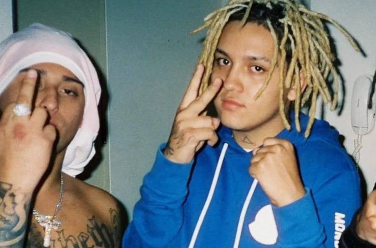 Tras bajarse del Ritual Fest: Pablo Chill-E, Marcianeke y otros artistas realizaron concierto gratuito en Lo Hermida