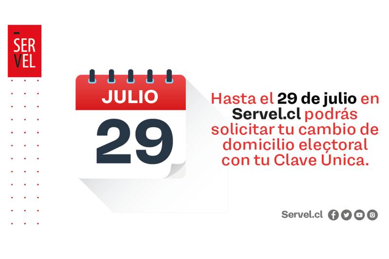El plazo para hacer este trámite es hasta finales de julio.