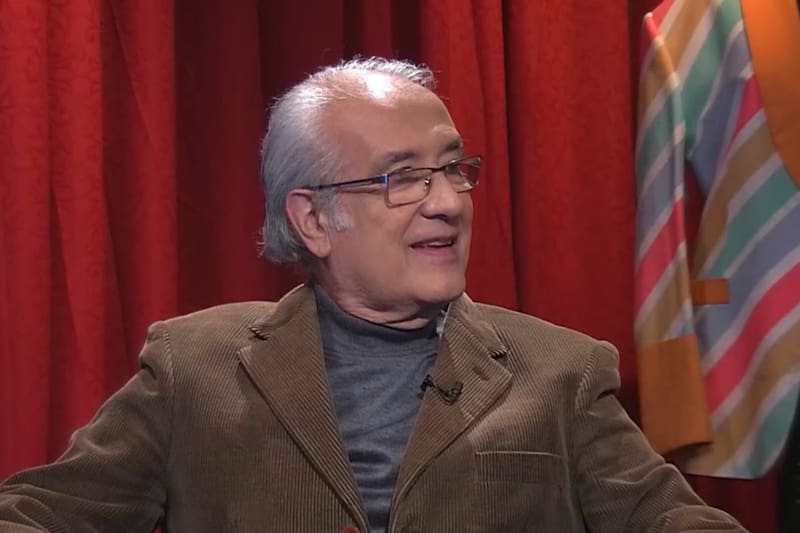 Fernando Alarcón analizó el humor y su evolución en el Festival Viña del Mar.