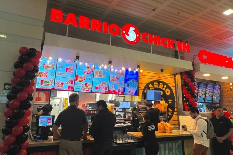 El local tiene esta promoción por su inauguración.