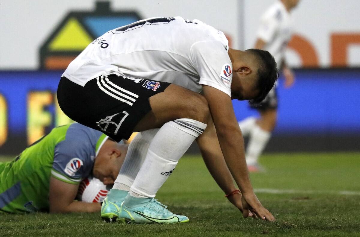 La tajante decisión de Gustavo Quinteros que dejará fuera de la Supercopa de Chile a Iván Morales