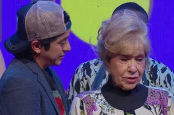 “Los voy a extrañar mucho”: La pena de Paty Cofré en su adiós a “Mi Barrio”