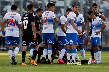 Se dio a conocer el árbitro que dirigirá el Clásico entre la UC y Colo Colo
