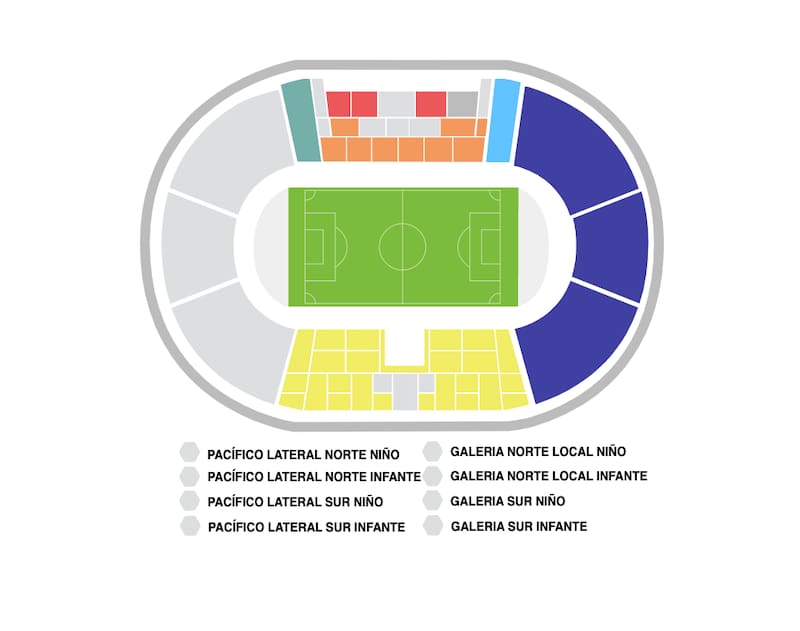 Quedan varias entradas para el compromiso entre la U y Copiapó.