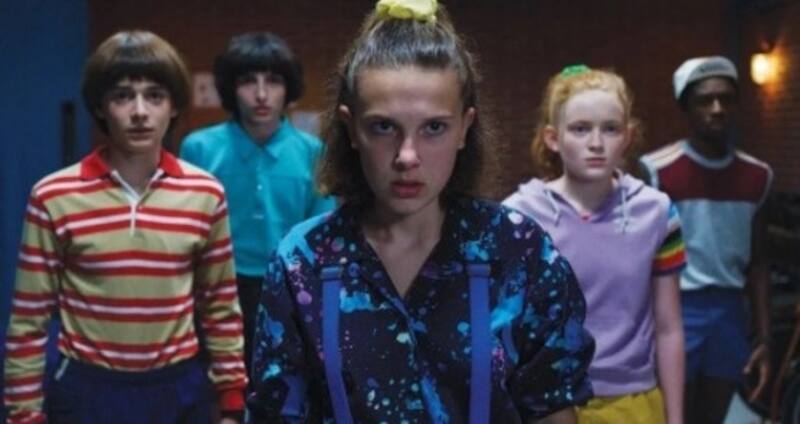'Stranger things' estrena nuevos pósters - Créditos: Instagram