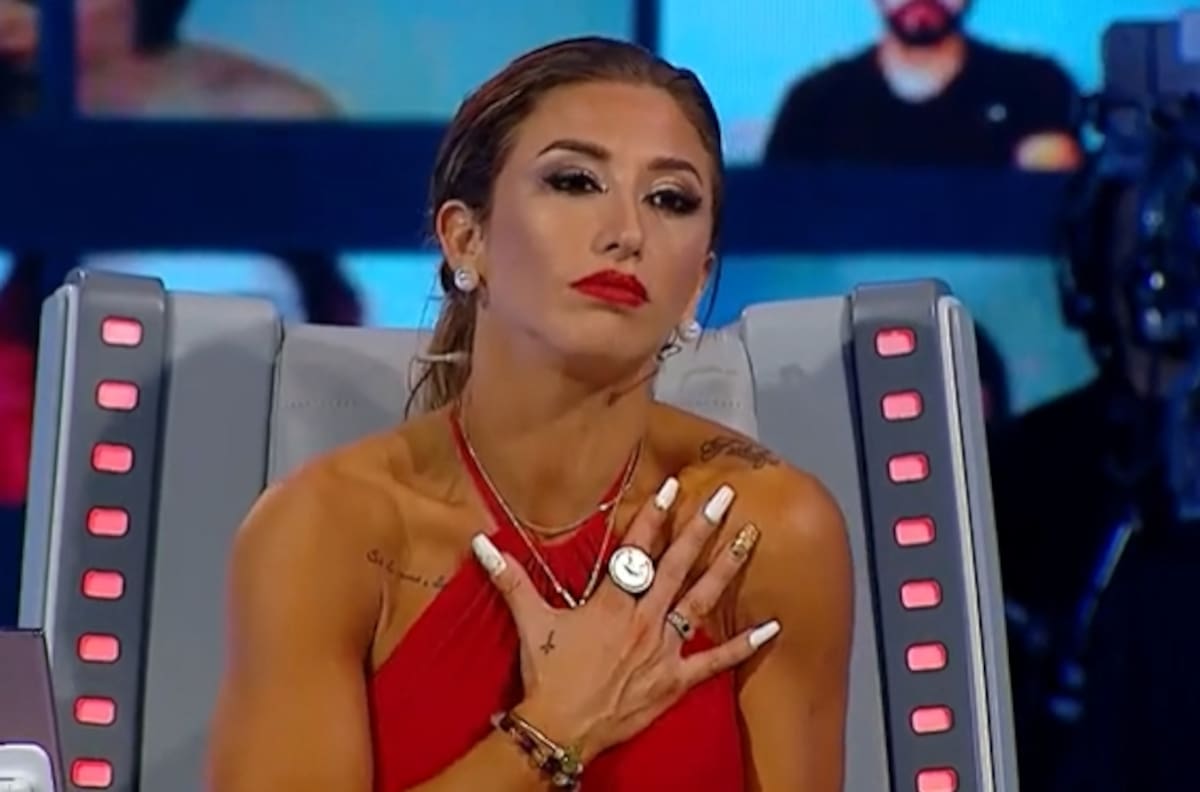 "Yo no me haría un aborto": La comentada opinión de Nicole Moreno, "Luli", en "Pecados Digitales"
