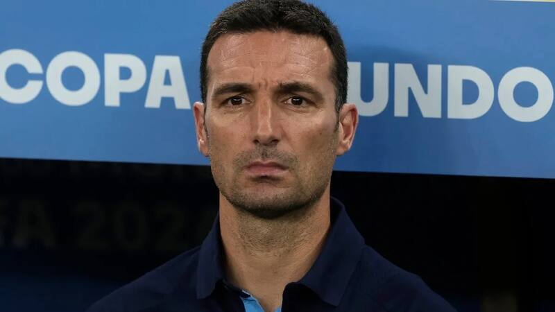 habló sobre su futuro en la albiceleste.