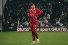 Lo blindan en Dinamarca: Darío Osorio y Midtjylland negocian la extensión de su contrato