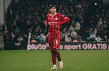 Lo blindan en Dinamarca: Darío Osorio y Midtjylland negocian la extensión de su contrato