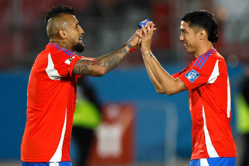 sube en el ranking FIFA.