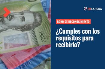Bono de Reconocimiento: Conoce si cumples con los requisitos para acceder a este beneficio