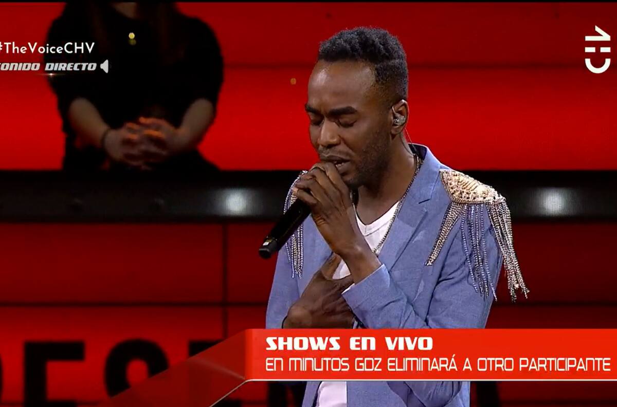 Emocionó a todos: Competidor de "The Voice Chile" confesó la triste historia tras la canción que interpretó