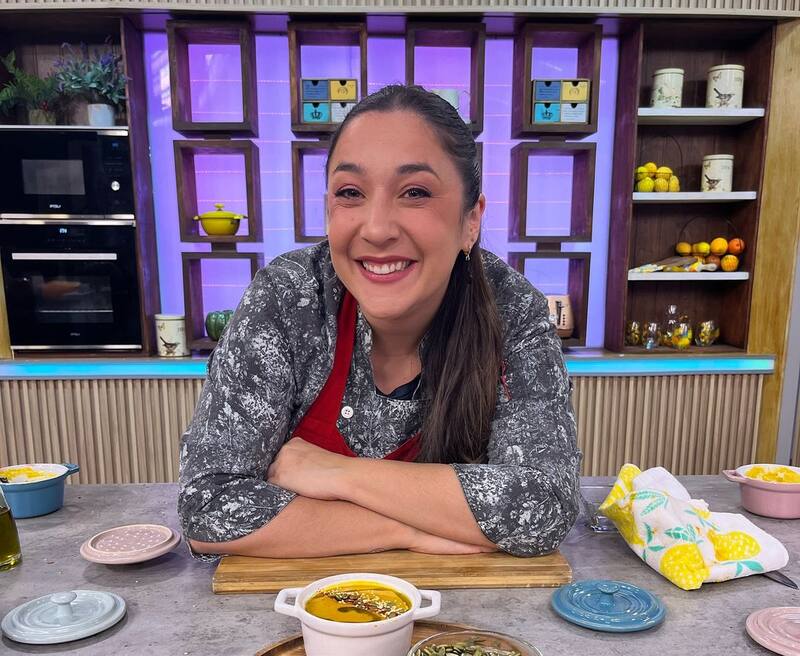 se llama realmente Camila Prado.