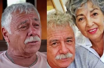 “Dejé todo de lado”: Carlos Caszely reveló cómo se enteró que su fallecida esposa, María de los Ángeles Guerra, tenía cáncer