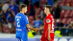 “Venir a Chile fue una de las mejores decisiones de mi carrera; en Argentina los barras nos apuntaron con pistolas”