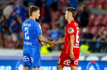 “Venir a Chile fue una de las mejores decisiones de mi carrera; en Argentina los barras nos apuntaron con pistolas”