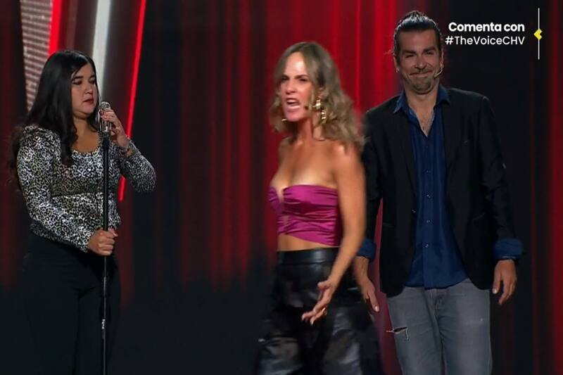 Arremetió contra los coaches del programa de CHV.