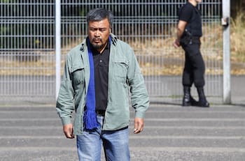 Detención de Héctor Llaitul: Hoy será formalizado el líder de la CAM por robo de madera y otros delitos