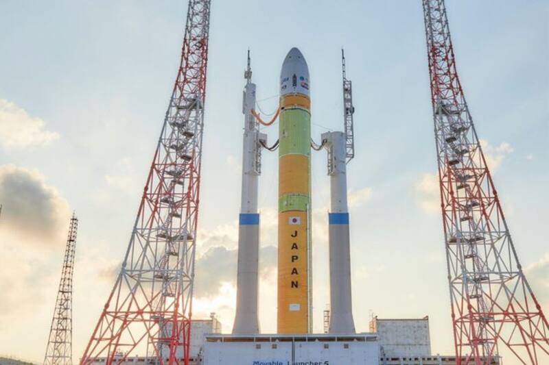 La Agencia de Exploración Aeroespacial de Japón (JAXA) está investigando la causa de la falla.
Crédito: Twitter @SPACE.com