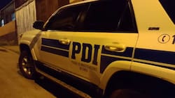 Balean a mujer en Peñalolén mientras estaba con su familia a bordo de un auto