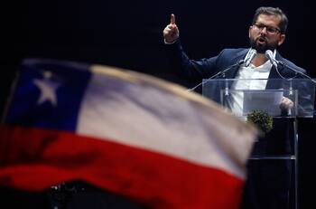 Así reaccionó la prensa internacional al triunfo de Gabriel Boric en las elecciones en Chile