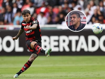 “Erick Pulgar tiene que jugar”: piden que el chileno sea titular en Flamengo por sobre Jorginho