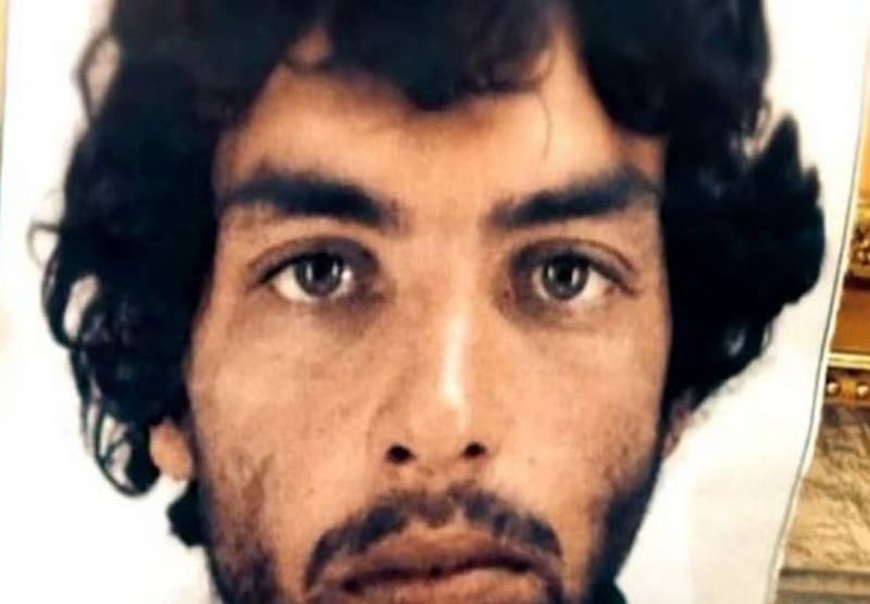 Este miércoles 13 de septiembre se cumplieron 8 años desde la desaparición del joven en Alto Hospicio. Foto: Londres 38.