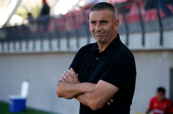 ¿Palito a Jaime García? El mensaje de despedida de figura de Ñublense