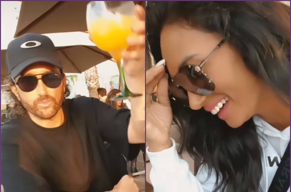 "Nos vieron cara de alcohólicos": Pamela Díaz y Arturo Longton protagonizaron hilarante momento en restaurante de Lima