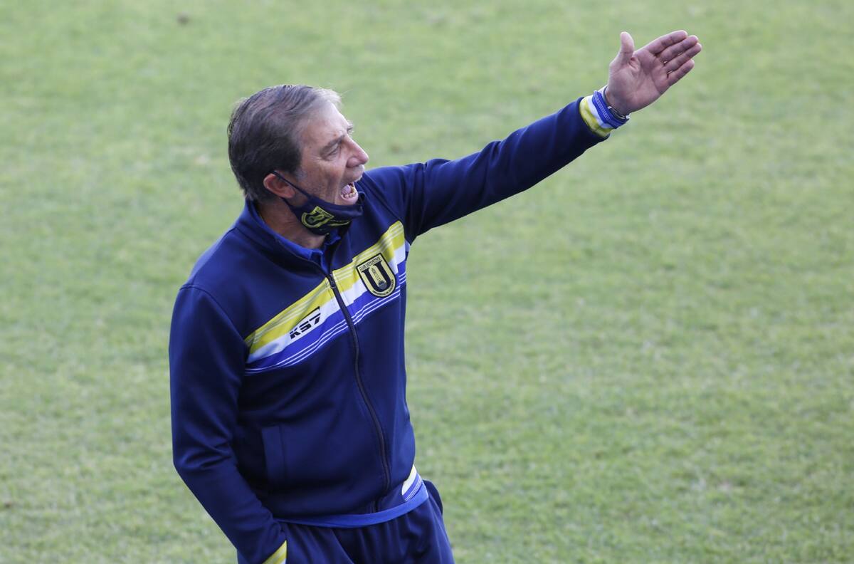 DT de la U. de Concepción se fue con todo contra la ANFP: "Acá hay cosas que son extrañas"