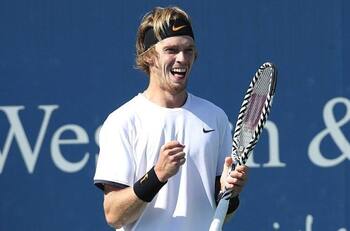 De no creer: Tenista está en semifinales del ATP de Doha... ¡Sin jugar ni un solo punto!