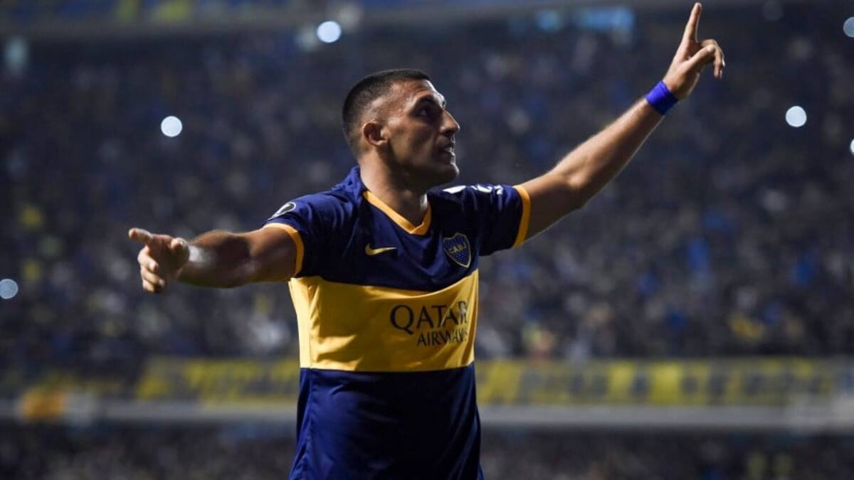 'Wanchope' Abila protagonizó tensa discusión con periodista argentino