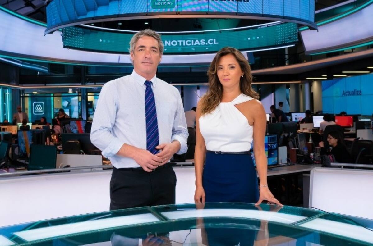 Presentado por José Luis Repenning: Este es el periodista que reemplazará a Priscilla Vargas en "Meganoticias Amanece"