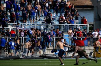 Rector de la casa de estudios advierte a la U: "La posibilidad de que se retire el nombre está"