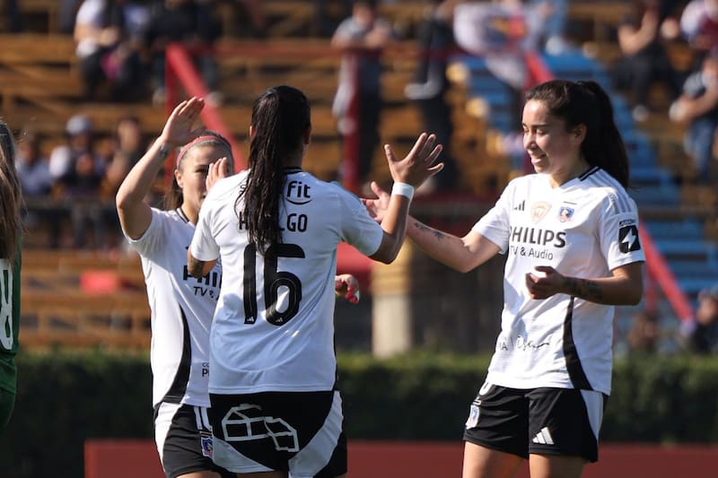 cerró de manera perfecta la primera rueda del Campeonato Nacional Femenino: