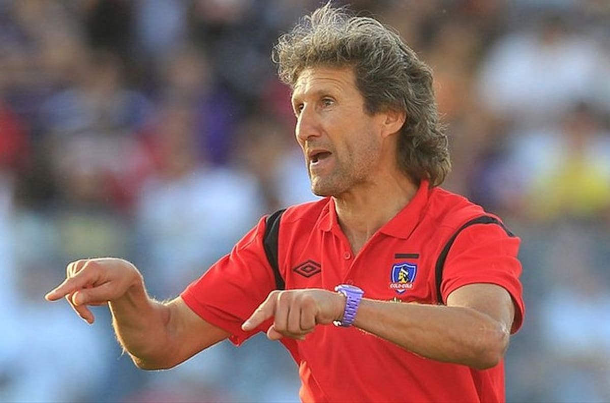 Daniel Morón: "Siempre pensamos que Scolari nos diría que sí"