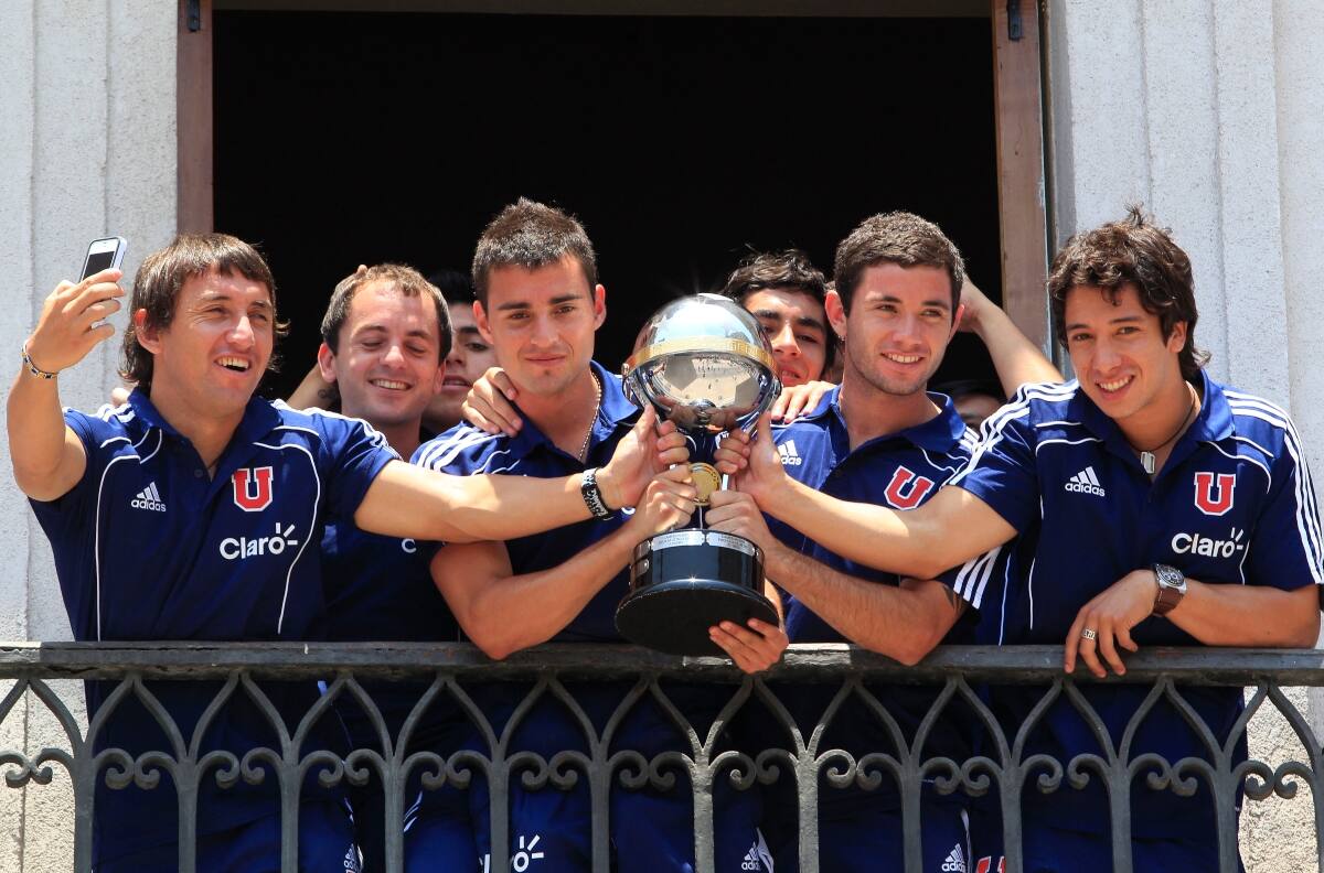 Campeón de la Copa Sudamericana 2011: "Hay jugadores que les cuesta más rendir en equipos grandes como la U"