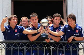 Campeón de la Copa Sudamericana 2011: "Hay jugadores que les cuesta más rendir en equipos grandes como la U"