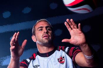 Como "La Rosa" de Inglaterra: Selknam tendrá patrocinio de lujo en la Super Liga Americana de Rugby