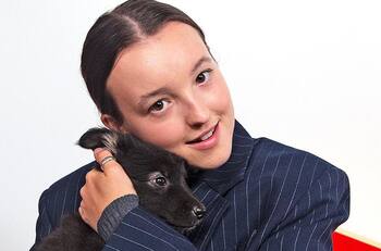 Quién es Bella Ramsey, la actriz que participó en "Game of Thrones" y protagonizará la serie "The Last of Us"