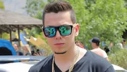 Nano Calderón se sinceró y reveló que padece de un delicado trastorno: “Me cag… el día”